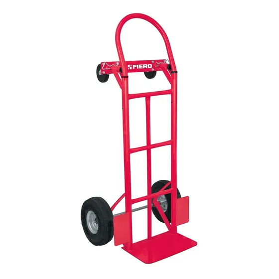 Carro De Carga Tipo Yegua 385 Kg.truper Dia-385p