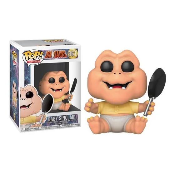 Funko Pop Baby Sinclair #961 Nene Consentido