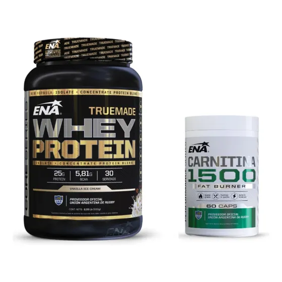 Combo Performance Proteína 2lbs + Quemador X60 Caps Ena