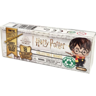 Varitas Miniatura Harry Potter Coleccionables Caja Sorpresa Varitas Miniatura Harry Potter Coleccionables Caja Sorpresa
