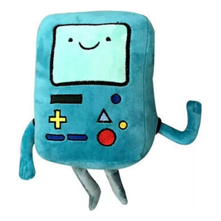 Adventure Time Bmo Peluche Muñeca Juguete Cumpleaño Regalo Adventure Time Bmo Peluche Muñeca Juguete Cumpleaño Regalo