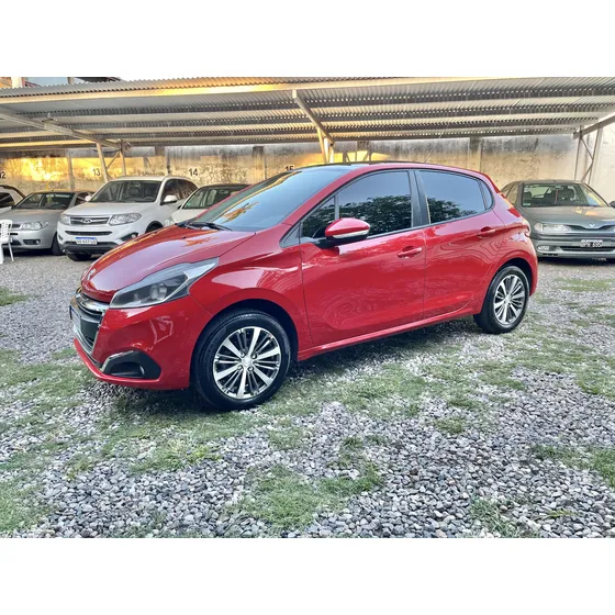 Peugeot 208 1.6 Allure