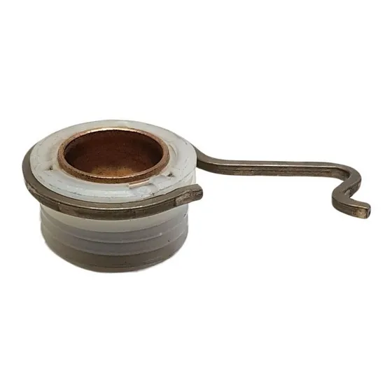 Rosca Sem Fim Da Bomba Oleo Motosserra Stihl Ms361 Original