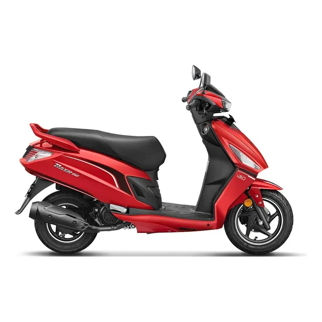 Scooter Hero Dash 125, Tipo Honda Elite