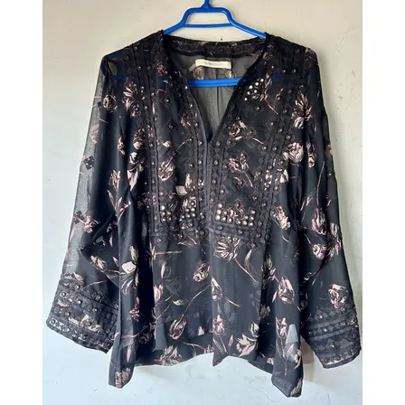 Blusa Talla L Rapsodia