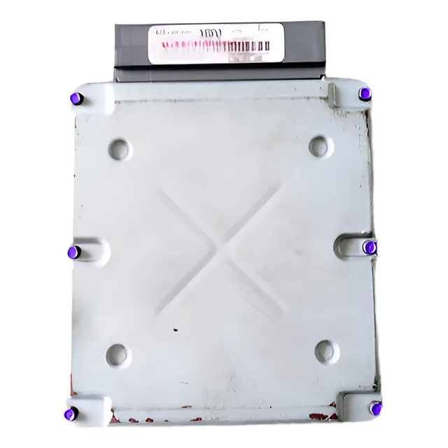 Computadora Ford Mondeo 1.8l 2001 1u7a-12a650-aa   Xbp0