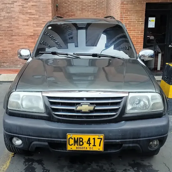 Chevrolet Grand Vitara 2004 2.7 Xl7