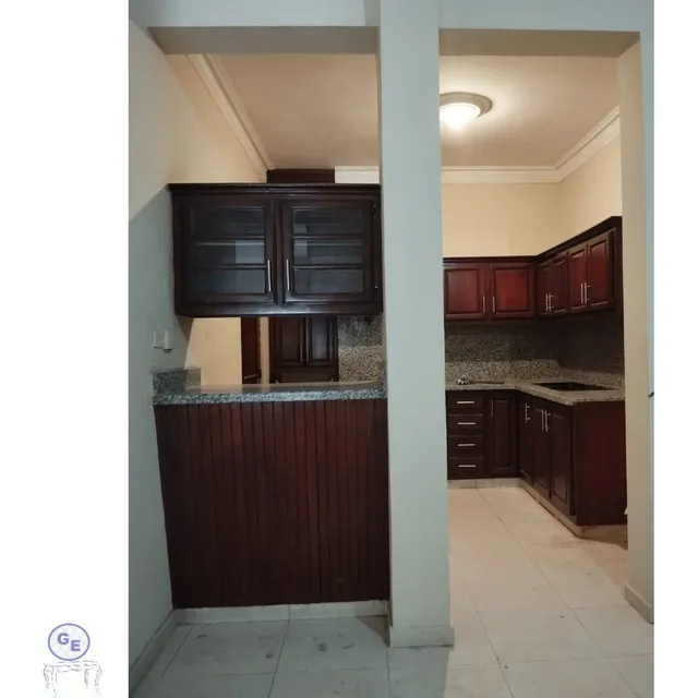 Cocina Completa En Madera Mas Tope De Granito 
