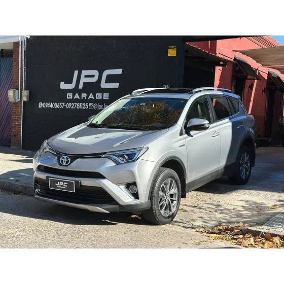 Toyota Rav4 Hybrid 2.5 S Plus 2wd E-cvt