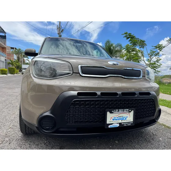 Kia Soul 1.6 Lx Mt