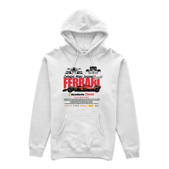 Canguro F1 Ferrari Memoestampados