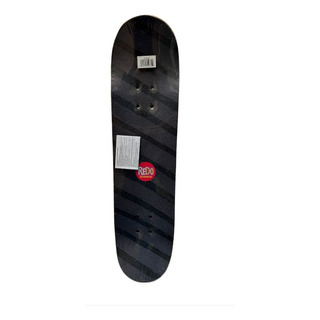 Redo - Patineta Monopatín Completo De 31.3 X 7.7 Pulgadas Redo - Patineta Monopatín Completo De 31.3 X 7.7 Pulgadas