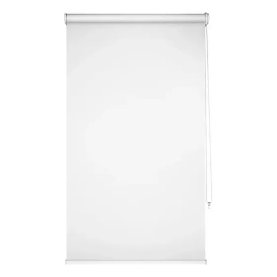 Cortina Moderna Enrollable Blackout 1,40m Ancho X 1,80m Alto