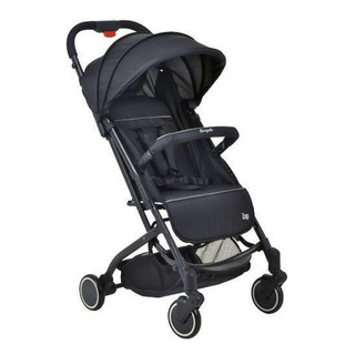 Carrinho De Bebê Compacto E Dobrável - Zap Black Burigotto Carrinho De Bebê Compacto E Dobrável - Zap Black Burigotto