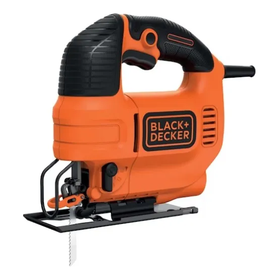 Sierra Caladora Black And Decker 550w Ks701pek-b3