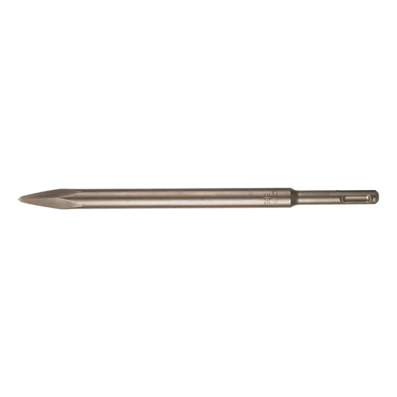 Cincel De Punta Sds Plus 25cm  Marca Truper