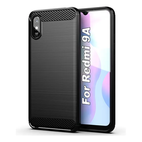 Funda Para Xiaomi Redmi Poco Case Silicona Protector Carcasa