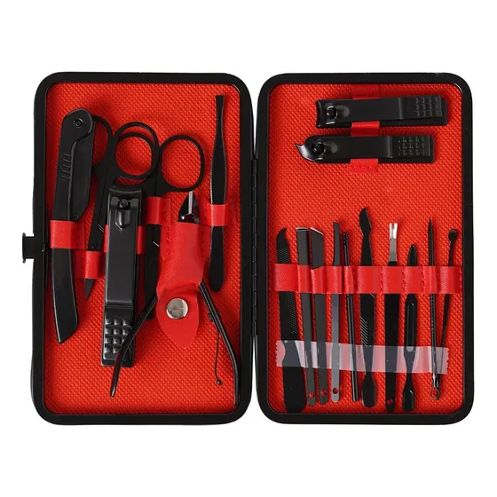 Pack De Manicura Y Pedicura Top Premium