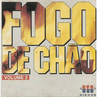 Cd - Fogo De Chão - Volume 2 Cd - Fogo De Chão - Volume 2