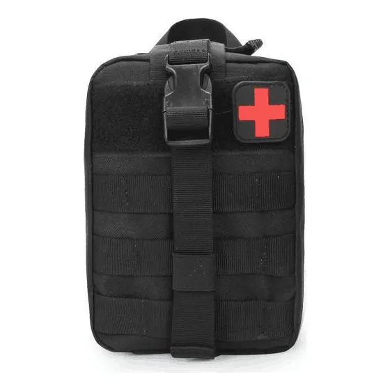 Kit De Emergencia Médica Para Deportes Al Aire Libre Camoufl