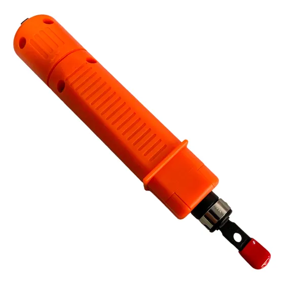 Alicate Inserção Punch Down Patch Panel E Keystone Ht-314b