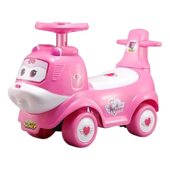 Buggy Rosado