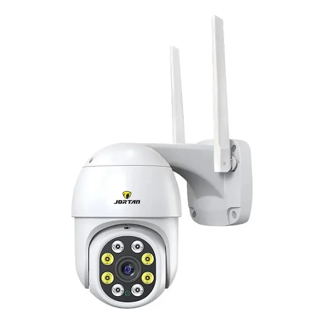 Camara Exterior De Seguridad Ip Wifi 360 Nocturna Sonido Hd 