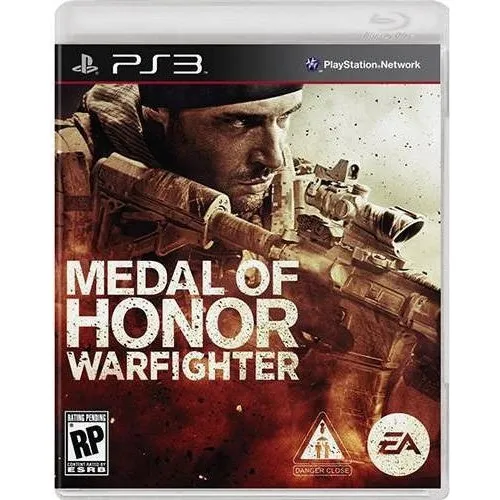 Medal Of Honor: Warfighter - PS3