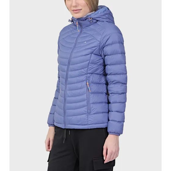 Campera De Mujer Con Capucha Montagne Kenly