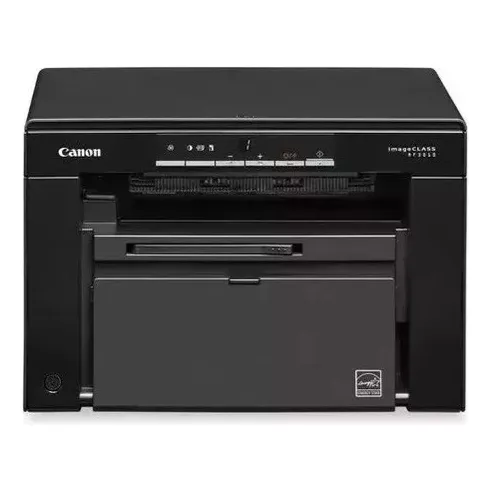 Impresora Multifuncional Láser Monocromática Canon Mf3010