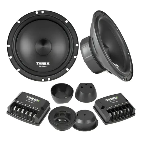 Speaker Jbl Club6500c 6.5-inch 2-way Component System | MercadoLibre