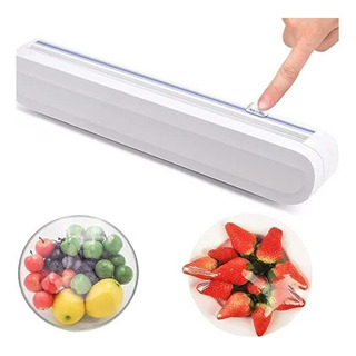 . Cortador De Papel Dispensador De Envasado De Alimentos . Cortador De Papel Dispensador De Envasado De Alimentos