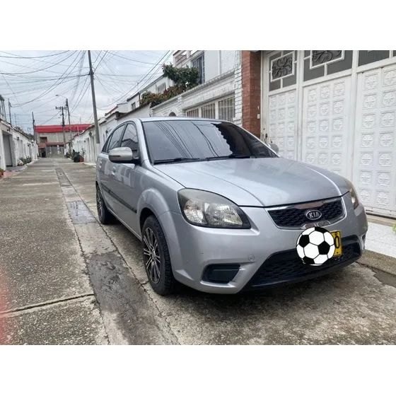 Kia Rio Xcite 1.6