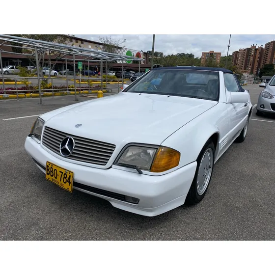 Mercedes-benz Clase Sl 3.0 R129