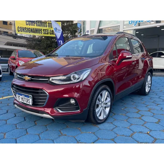 Chevrolet Tracker 1.4 16v Turbo Flex Premier Automático