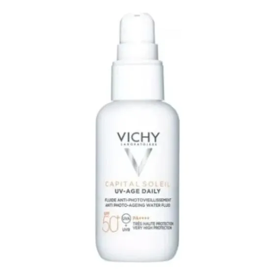 Protector Solar Vichy Uv Age Spf50 40ml