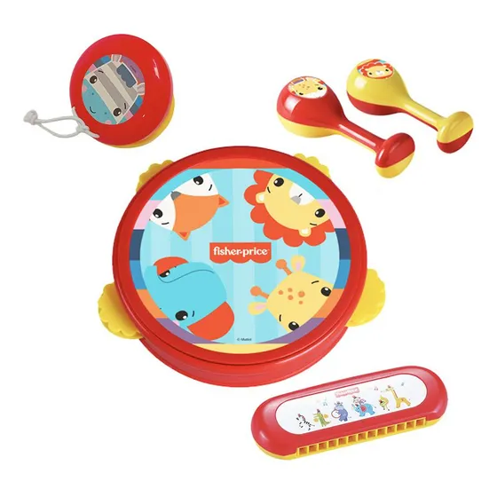 Fisher Price Set Musical