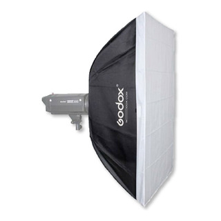 Godox Caja Suavizadora Softbox De 80x120 Montura Bowens Godox Caja Suavizadora Softbox De 80x120 Montura Bowens