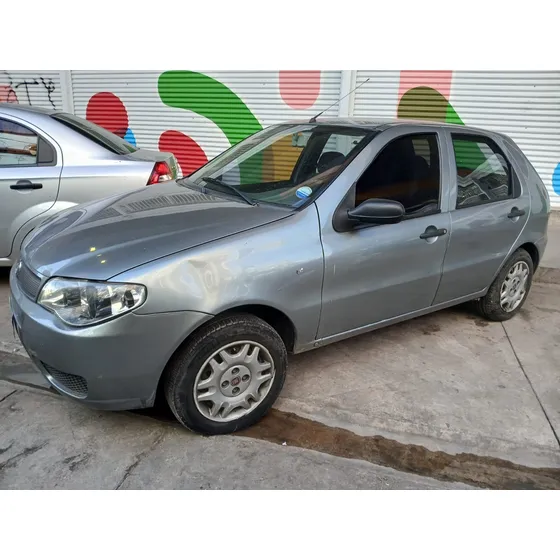 Fiat Palio 1.4 Fire