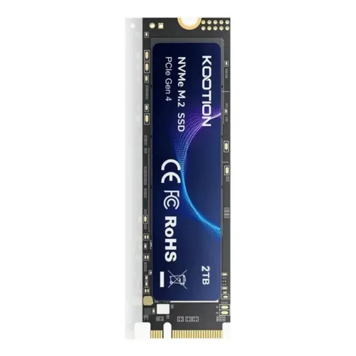 SSD NVMe WD Blue SN5000 2TB M.2 2280 PCIe 4.0 5150MB/s