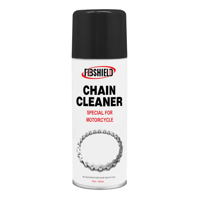 Spray Limpiador De Cadenas 450ml (chain Cleaner)