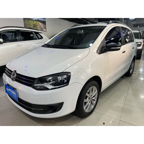 Volkswagen Suran 1.6 Trendline 11b