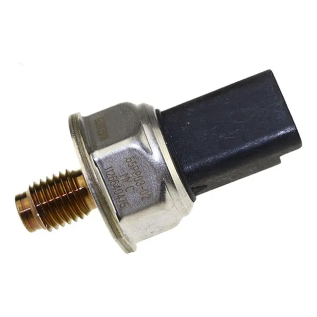 Sensor Pressão Flauta Common Rail Ranger Troller 3.0 Diesel