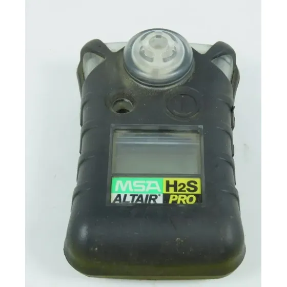 Detector De Gas Msa Altair Pro H2s (sulfhídrico)