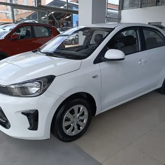 Kia Soluto 2026 1.4 Emotion Mt