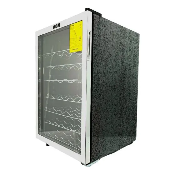 Vinera Rca 128 Litros Una Puerta 37 Botellas
