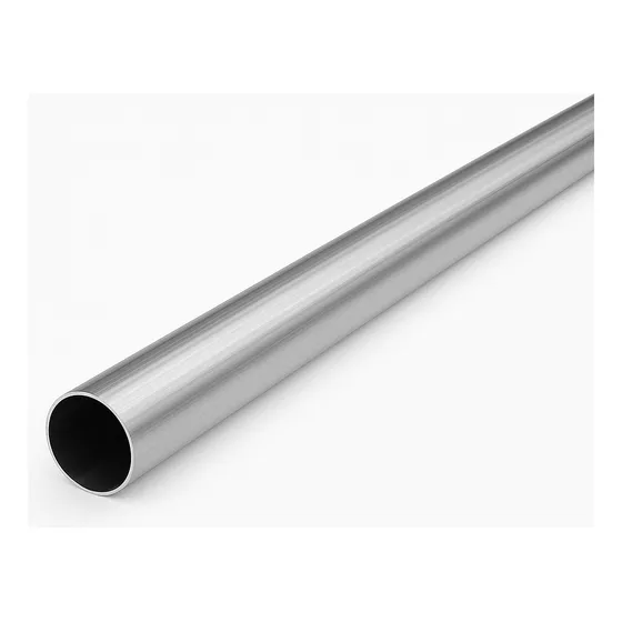 Tira Caño 6 Mts Acero Inoxidable 2 Pulgadas 50.8mm X 1.2 Mm