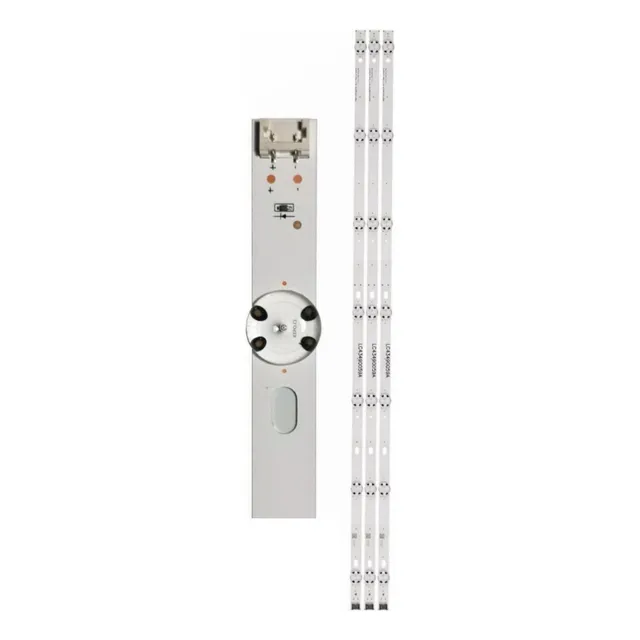 Barra De Luz Led Para LG 43/43uj6300/43lj5500