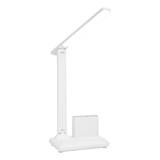 Lámpara Led Inalámbrica De Escritorio 60w 3 Modos De Luz