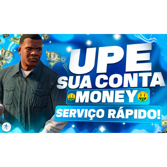 [up De Contas] Gta 5 Online Pc | Pacotes De Dinheiro